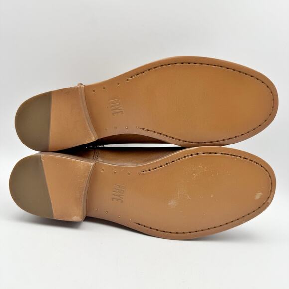 Frye Womens Melissa Shootie Boot US 6.5B EU 37 Brown Leather NIB - Picture 12 of 14